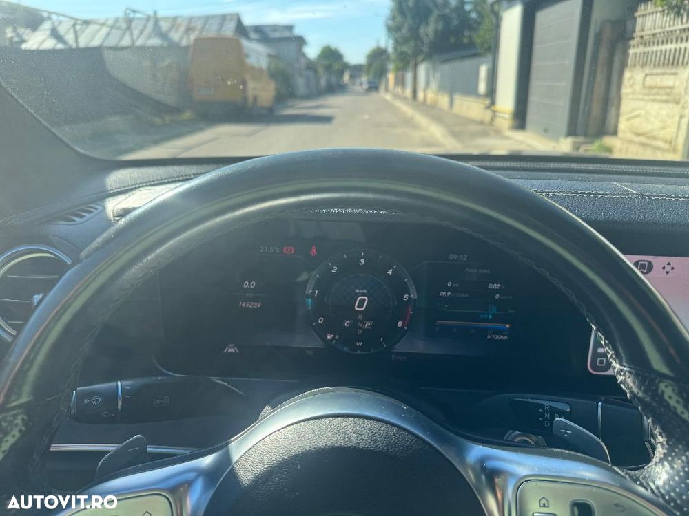 Mercedes-Benz E 220 d T-Modell Aut - 8