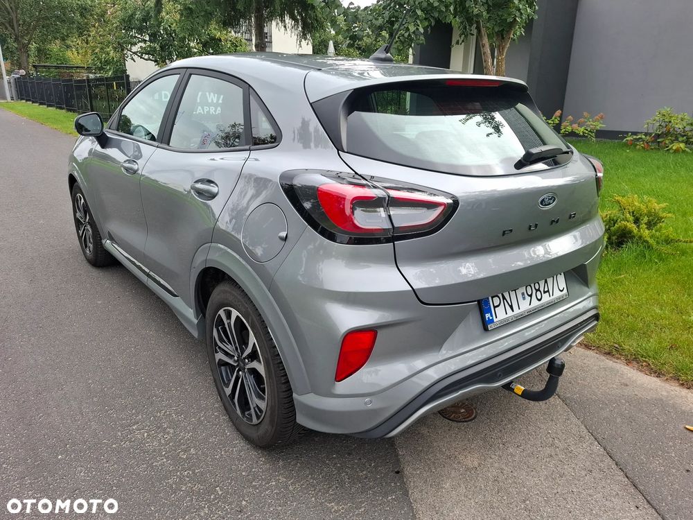 Ford Puma 1.0 EcoBoost mHEV ST-Line - 11