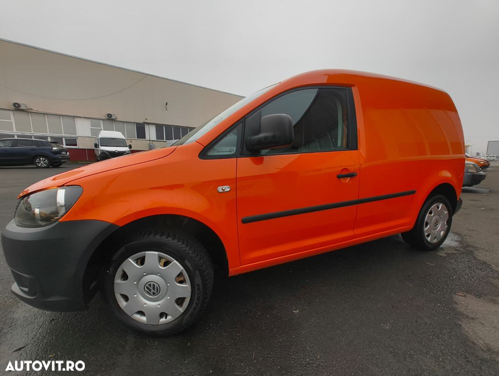 Volkswagen Caddy - 3