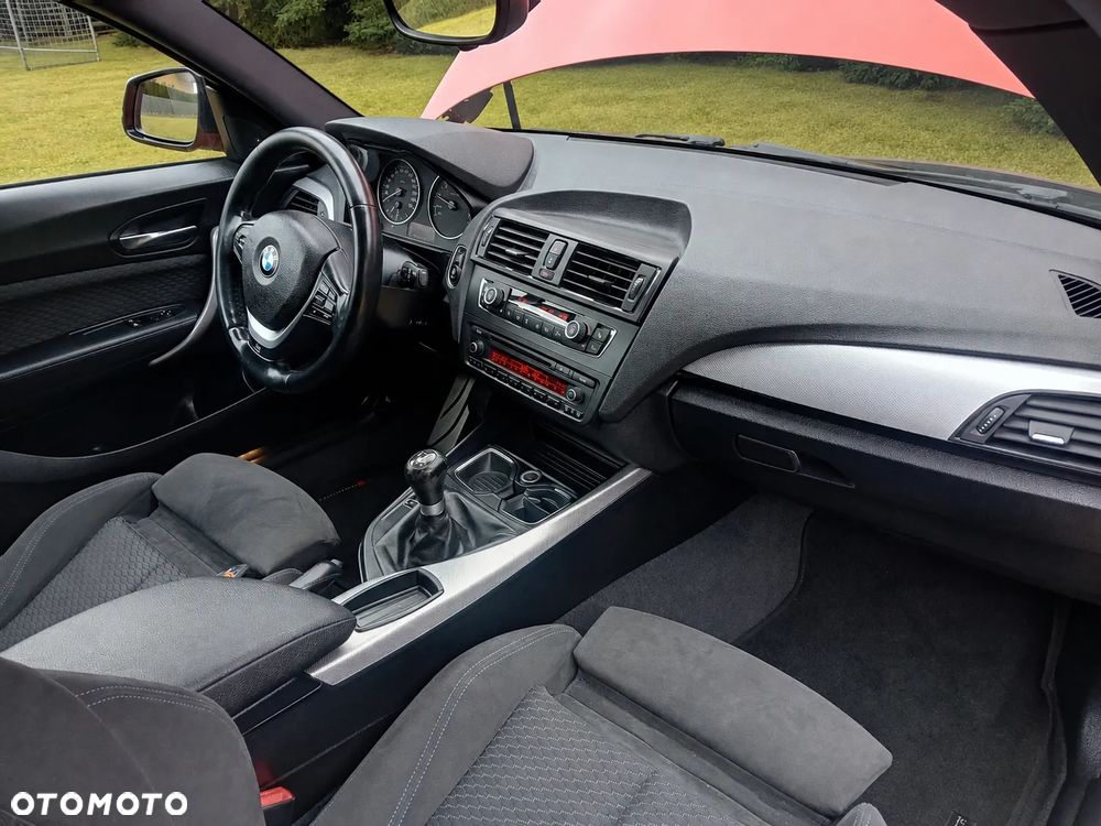 BMW Seria 1 116i Sport Line - 7