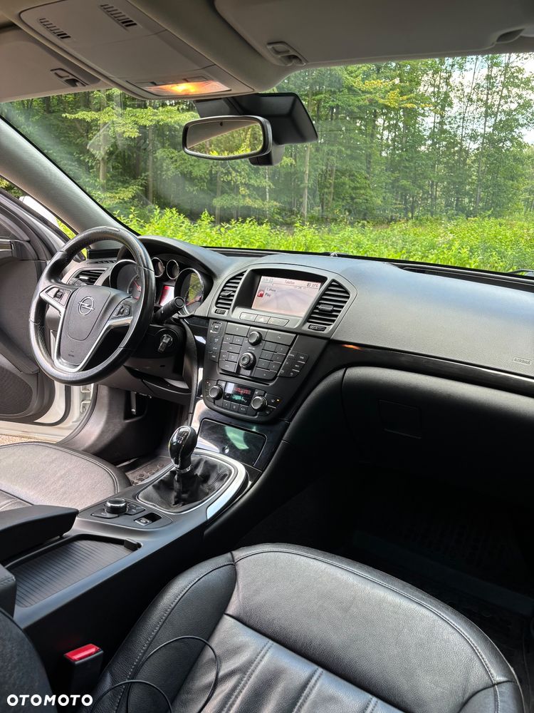Opel Insignia 2.0 CDTI Edition ecoFLEX - 18