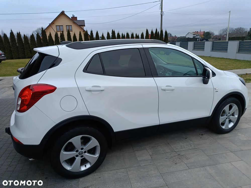 Opel Mokka 1.4 Turbo ecoFLEX Start/Stop Innovation - 13