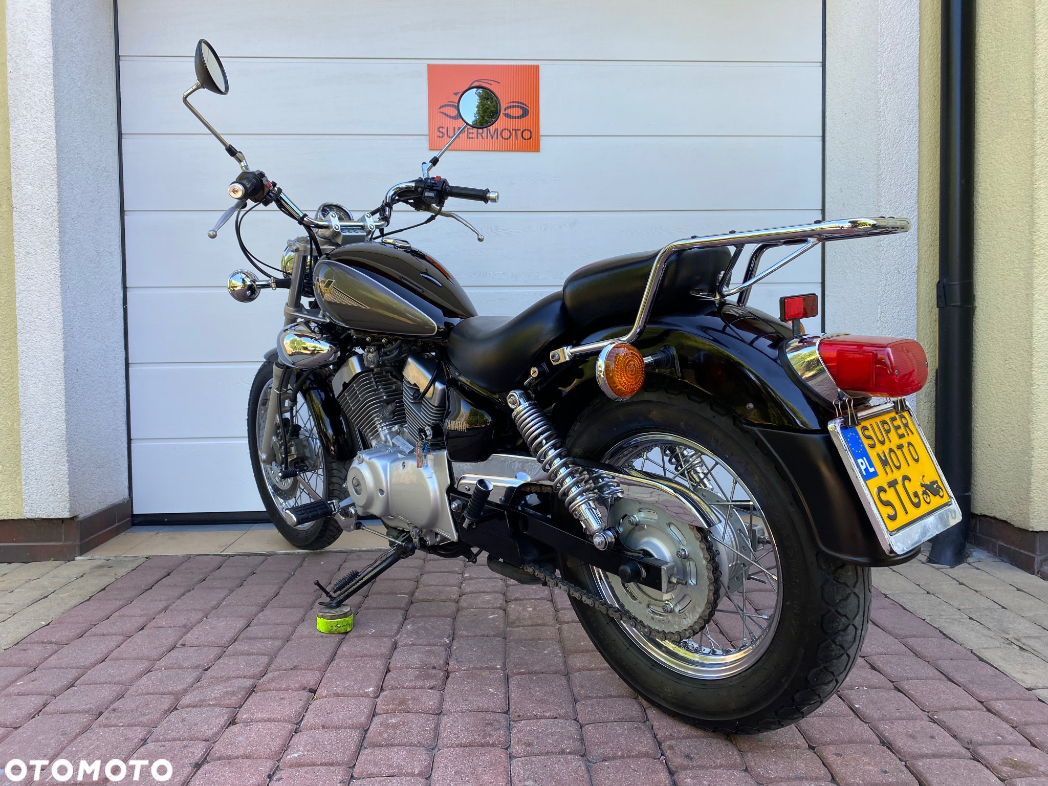 Yamaha XV - 5