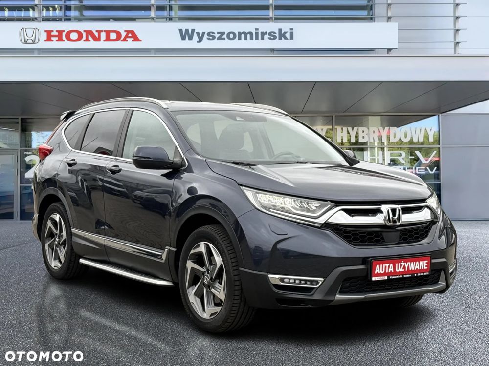 Honda CR-V 1.5 Executive (Honda Connect+) CVT - 7