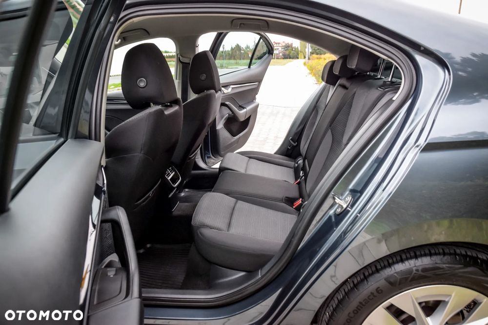 Skoda Octavia 1.0 TSI Ambition - 22