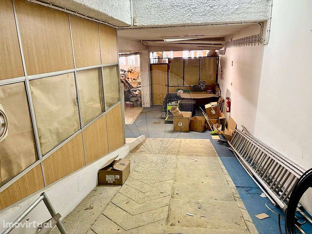 Armazém  para venda - Grande imagem: 3/3