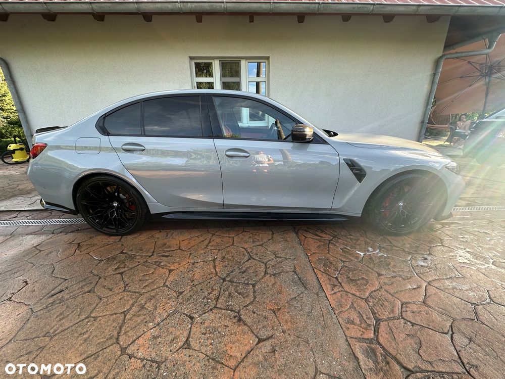 BMW M3 M Competition sport - 4