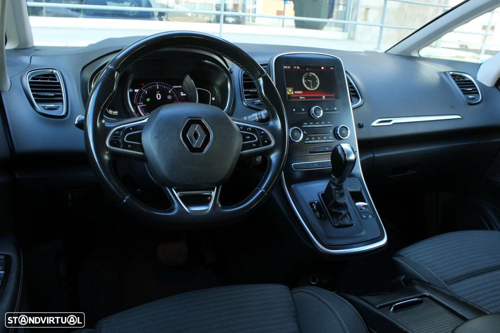 Renault Grand Scénic 1.7 Blue dCi Bose Edition EDC - 18