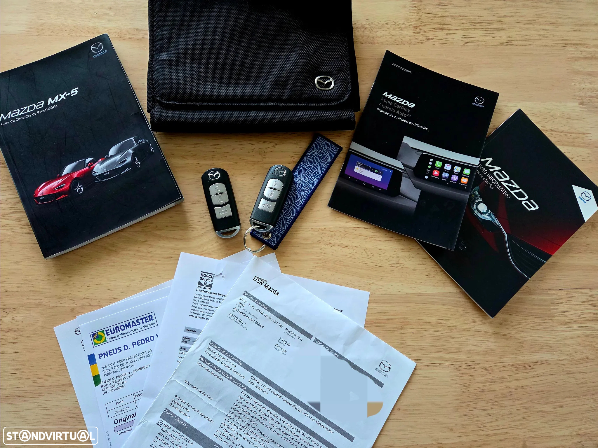 Mazda MX-5 MZR 1.5 RF Sky.Excell.Navi - 8