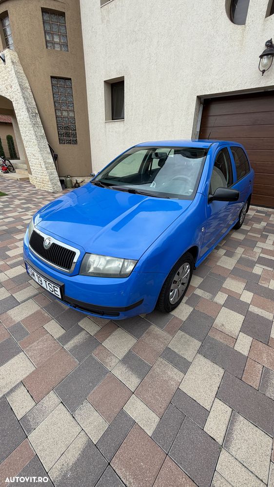 Skoda Fabia - 13