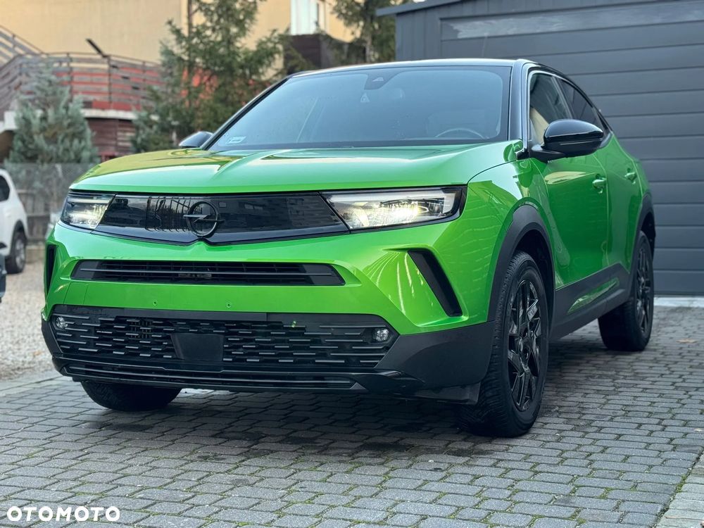 Opel Mokka 1.2 T GS Line S&S - 1