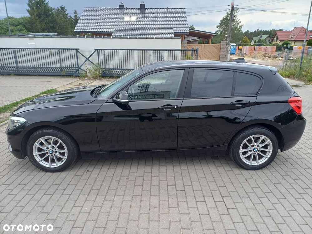 BMW Seria 1 118d - 3