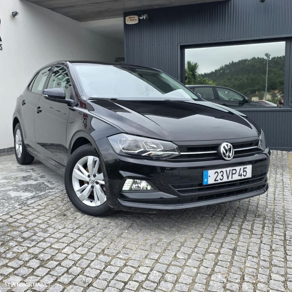 VW Polo 1.6 TDI Confortline - 5