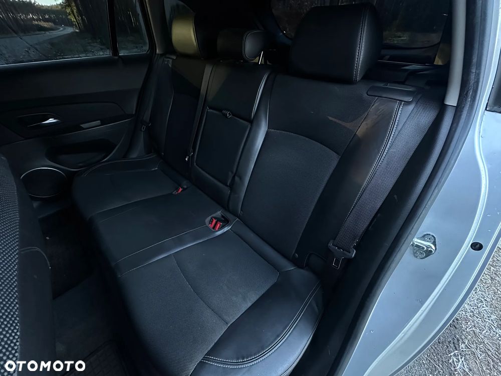 Chevrolet Cruze 1.7 D LT+ - 7