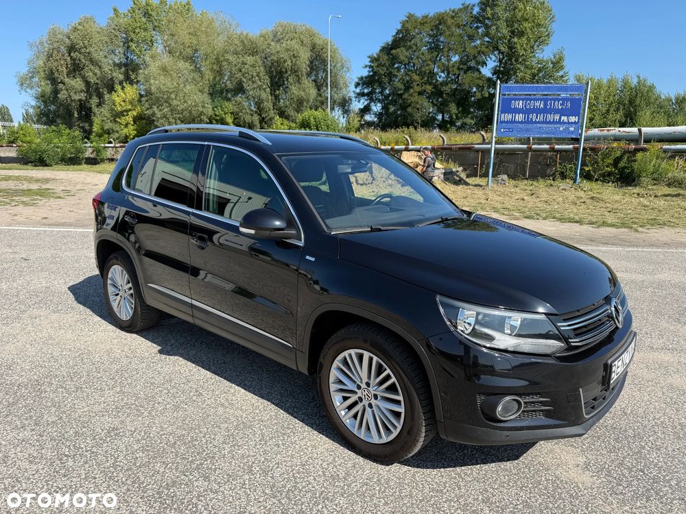 Volkswagen Tiguan 1.4 TSI 4Motion Lounge Sport & Style - 10