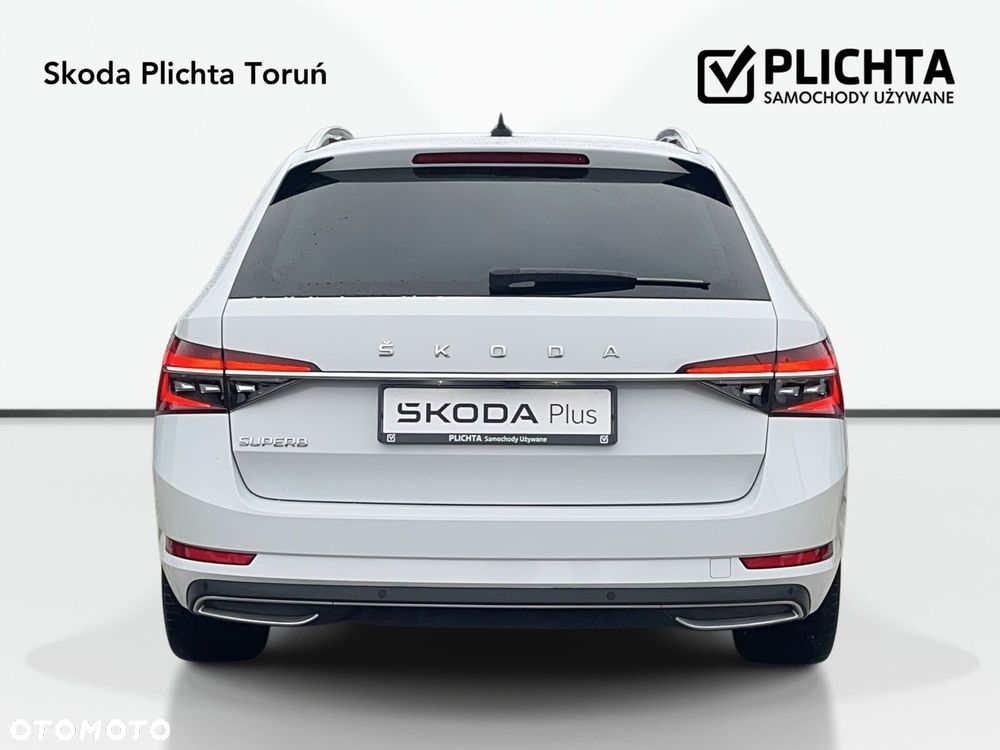 Skoda Superb 2.0 TDI SCR L&K DSG - 6