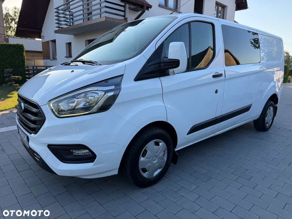 Ford Transit Custom 310 L2H1 Limited - 8