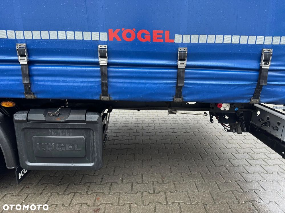 Kögel Mega 2,90-3,00m, 435/50R19,5, SAF!! - 29