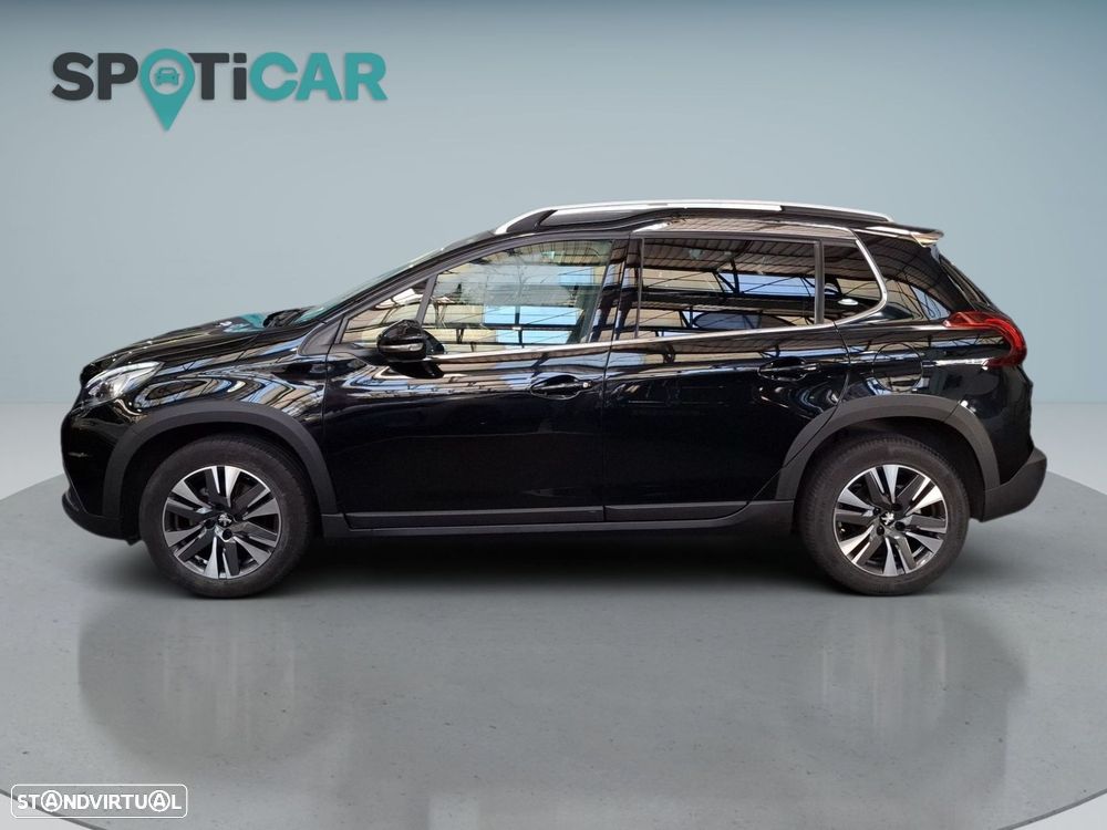 Peugeot 2008 1.2 PureTech Allure - 4