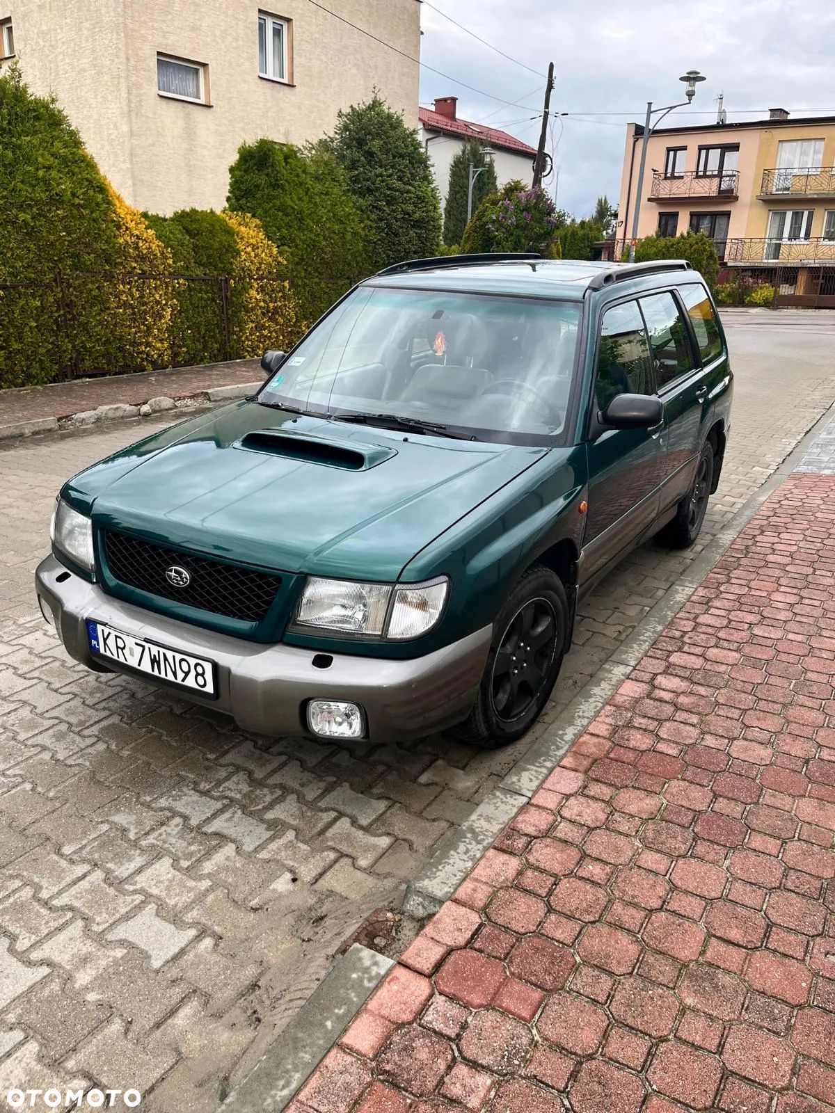 Subaru Forester - 1