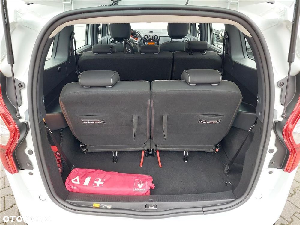 Dacia Lodgy 1.5 Blue dCi Laureate S&S EU6d - 17