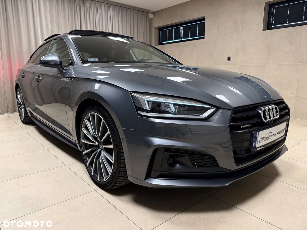 Audi A5 Sportback 40 TDI Quattro S Line S tronic - 6