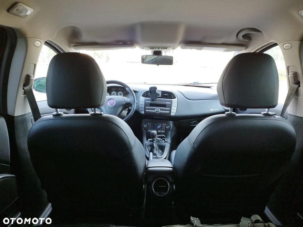 Fiat Bravo 1.4 T-JET 16V Sport Plus - 10