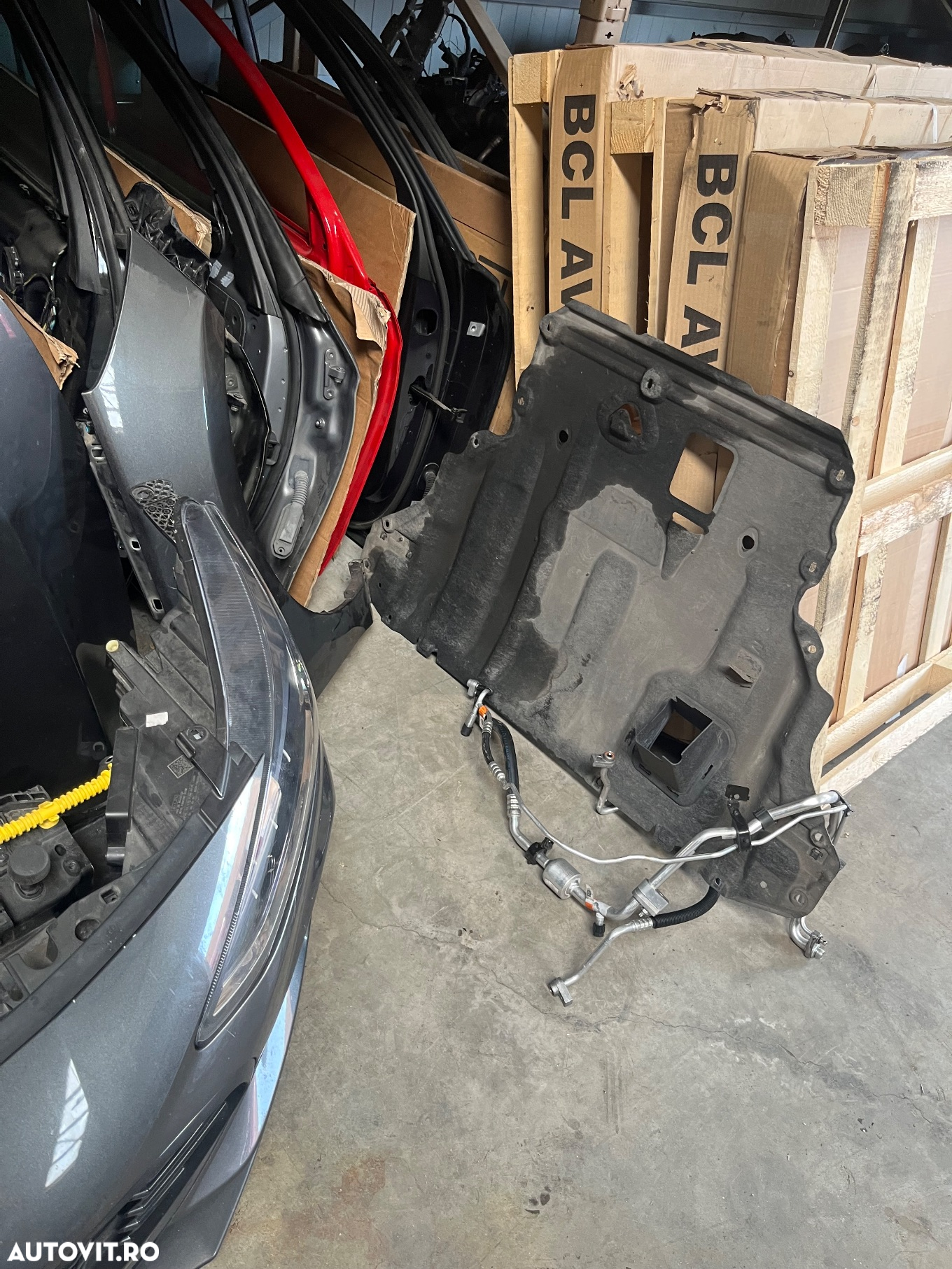 Fata completa ford focus mk4 st-line 2022 - 11