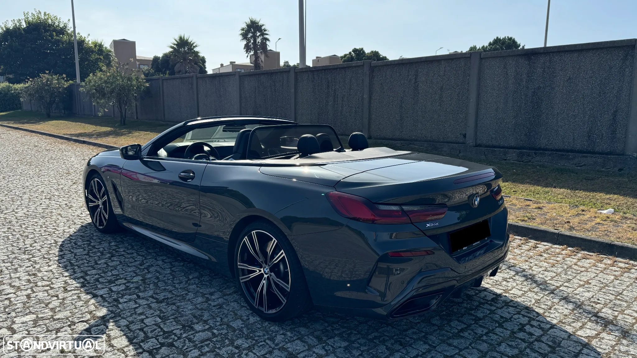 BMW 840 d xDrive Pack M - 4