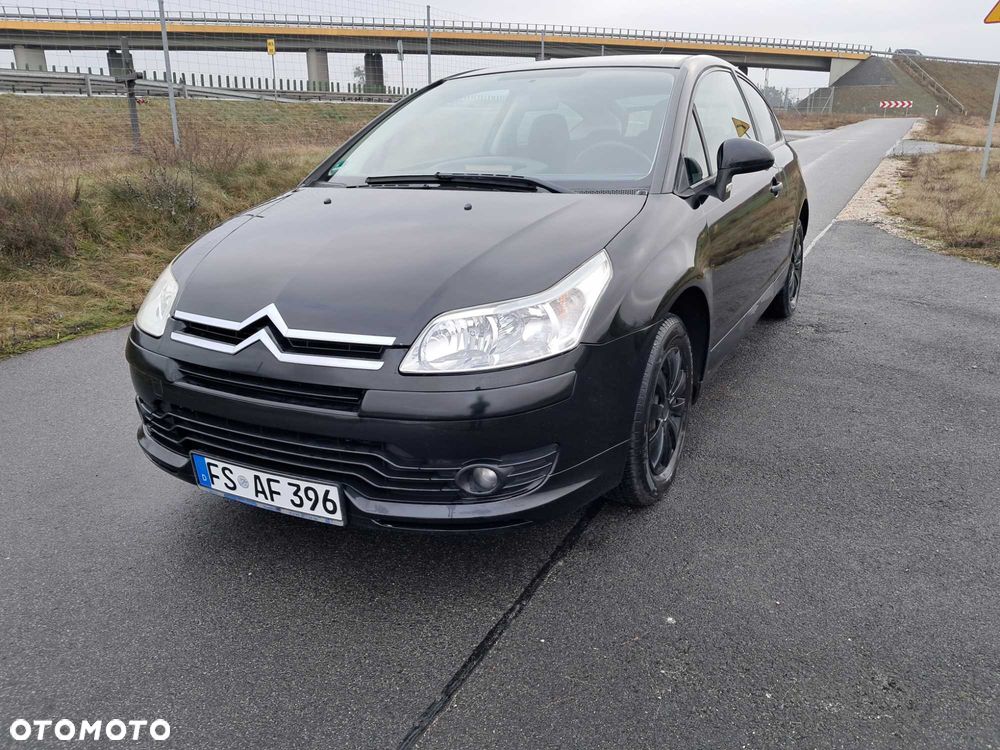 Citroën C4 - 1