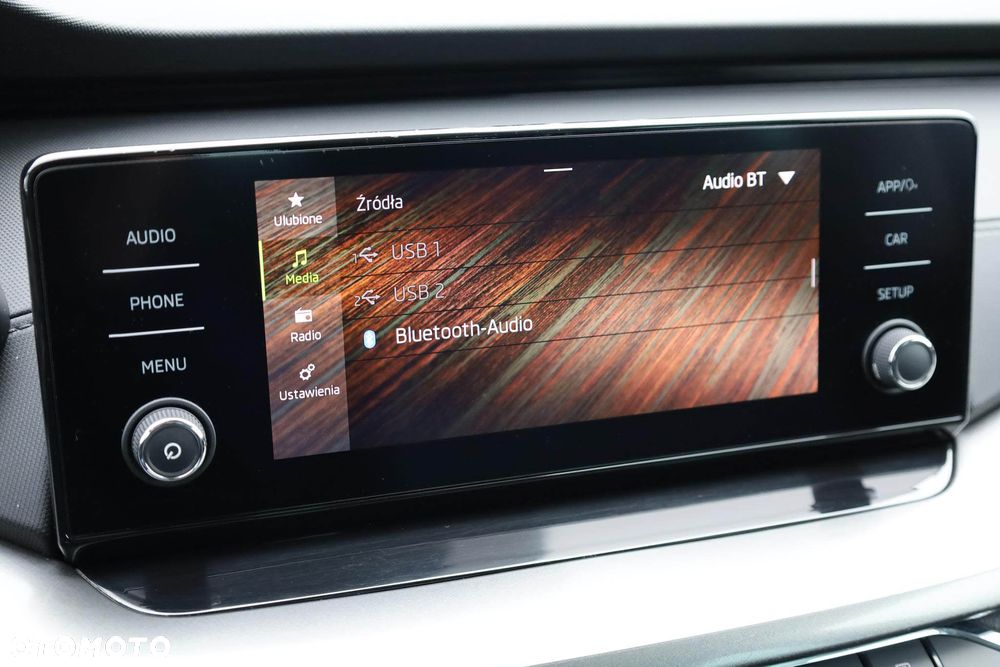 Skoda Octavia 2.0 TDI Ambition - 19