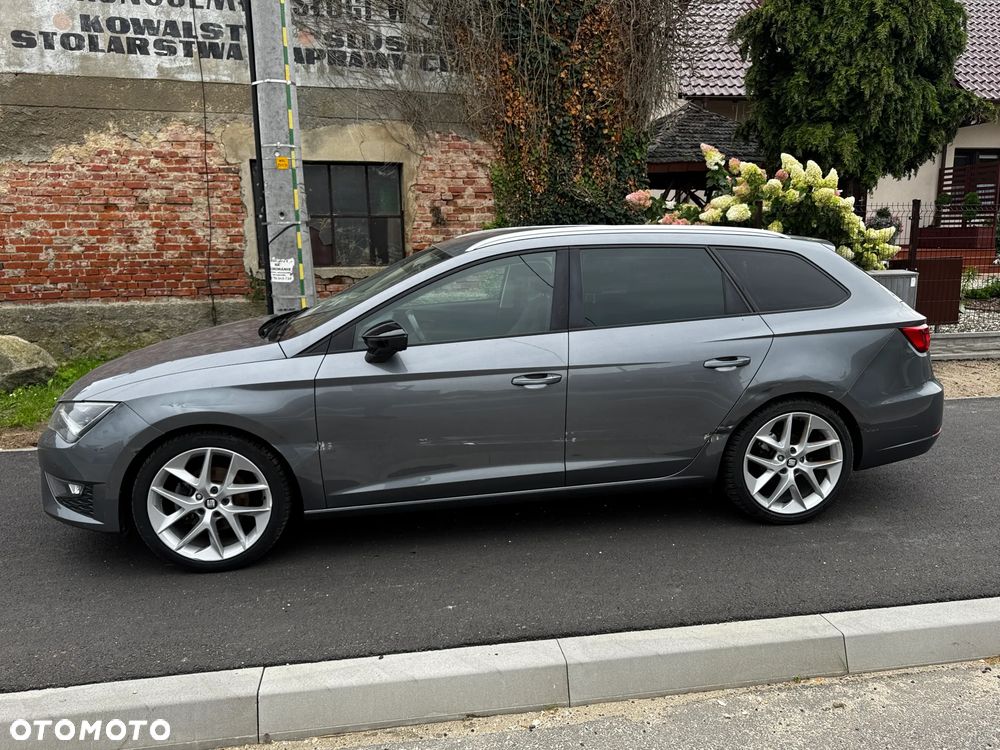 Seat Leon 1.4 EcoTSI Xcellence S&S - 4
