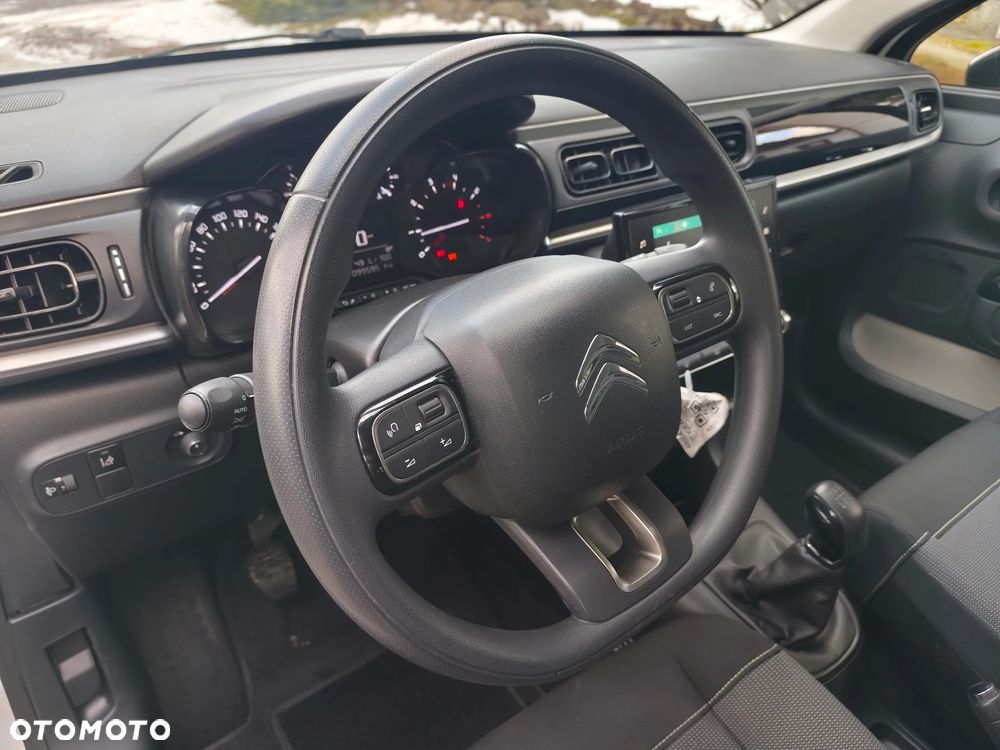 Citroën C3 1.6 BlueHDi Feel S&S - 15