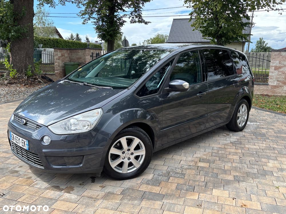 Ford S-Max 2.0 TDCi DPF Titanium - 2