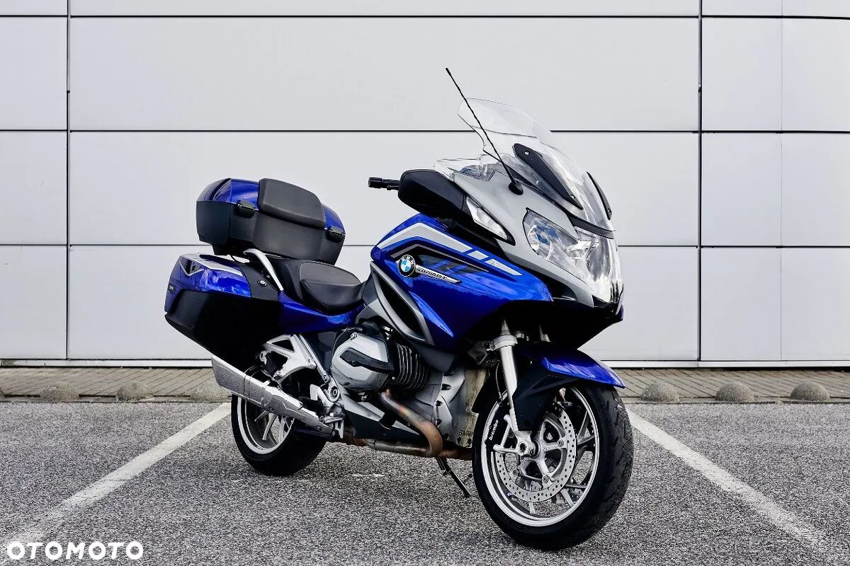 BMW RT - 1