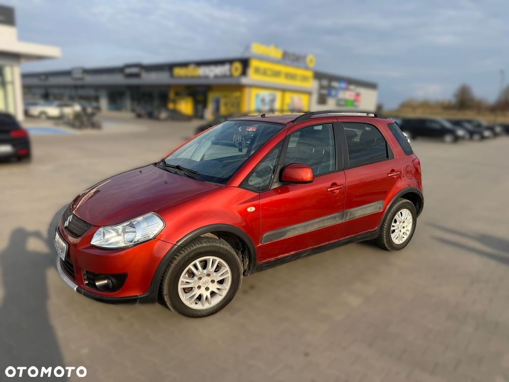 Suzuki SX4 1.6 GS / Premium - 2