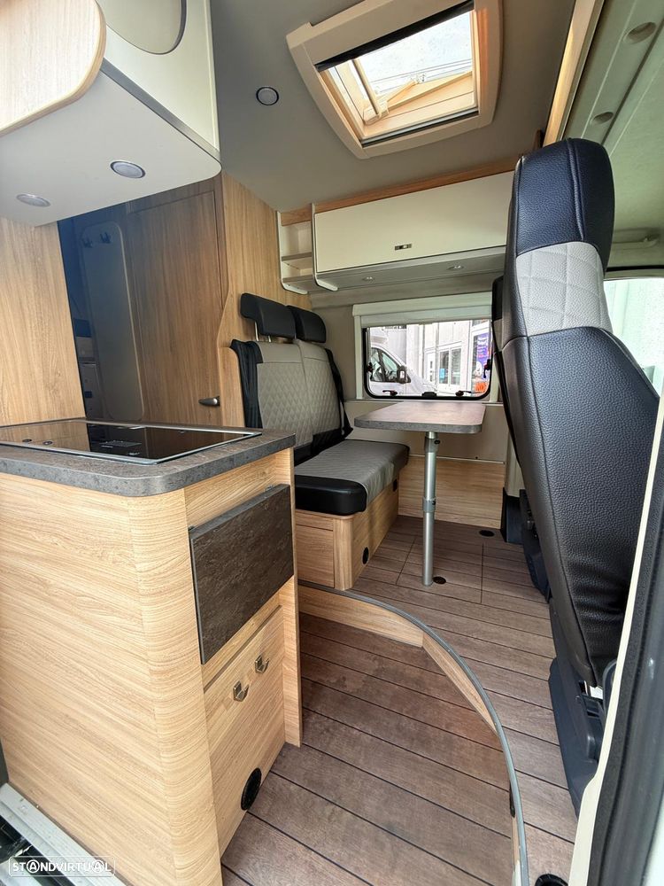 Fiat Ducato 2023 Fiat Ducato Weinsberg Carabus | Manual | L3H2 - 4