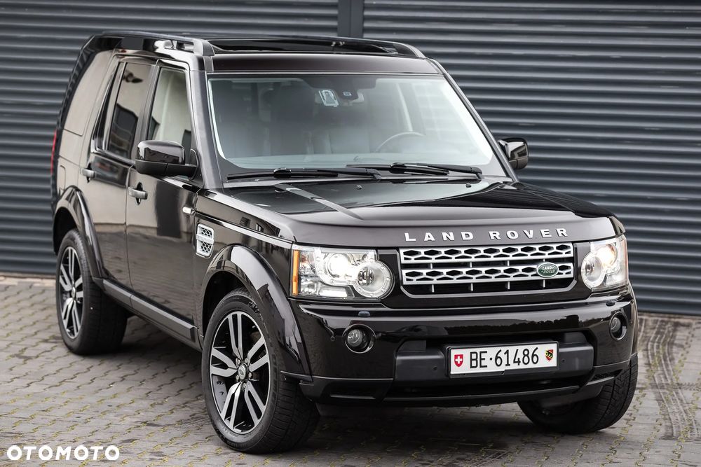 Land Rover Discovery 3.0 SD V6 HSE - 16