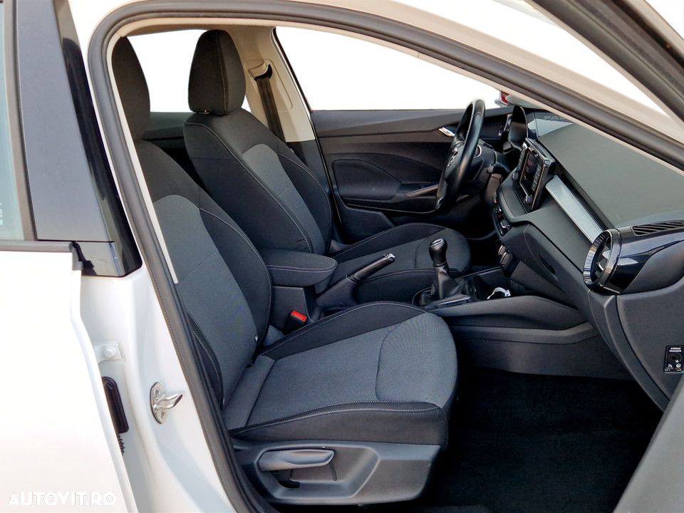 Skoda Fabia 1.0 TSI Ambition - 14