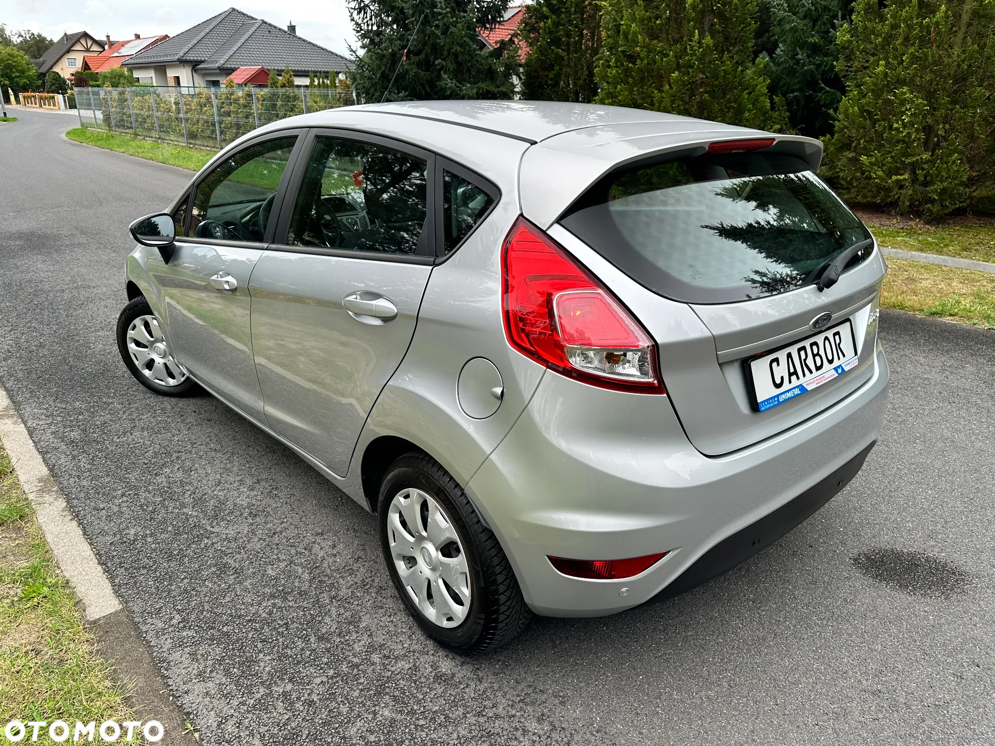 Ford Fiesta 1.25 Silver X - 15