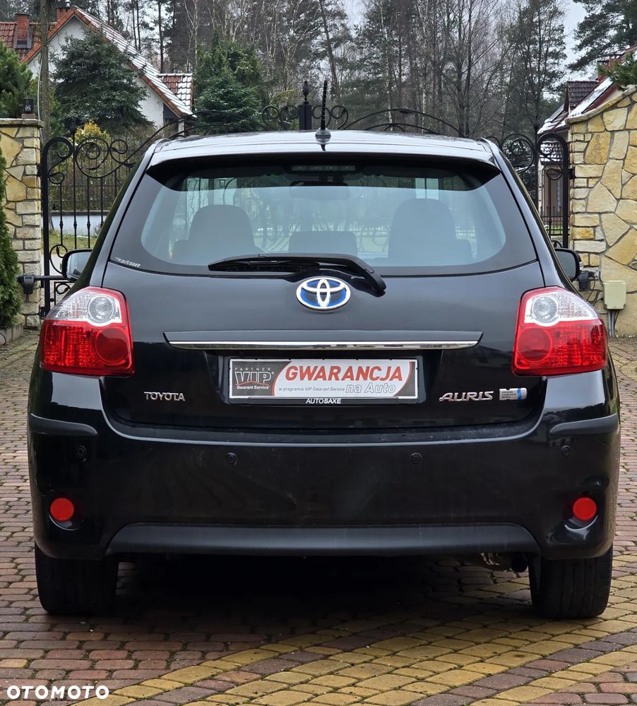 Toyota Auris - 8