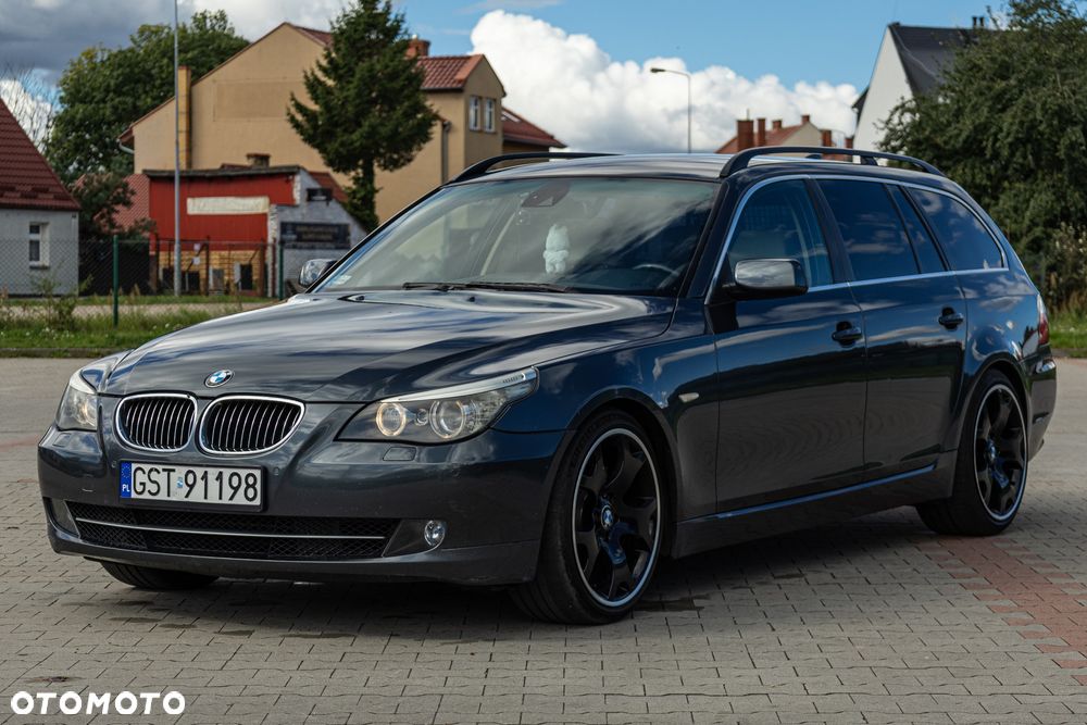BMW Seria 5