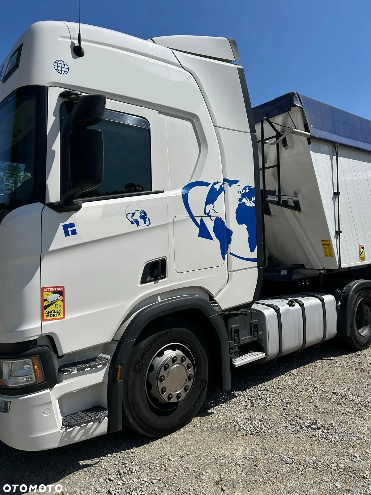Scania R450 - 3