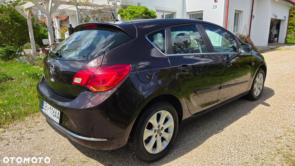 Opel Astra - 3
