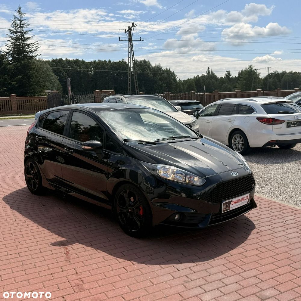 Ford Fiesta - 4
