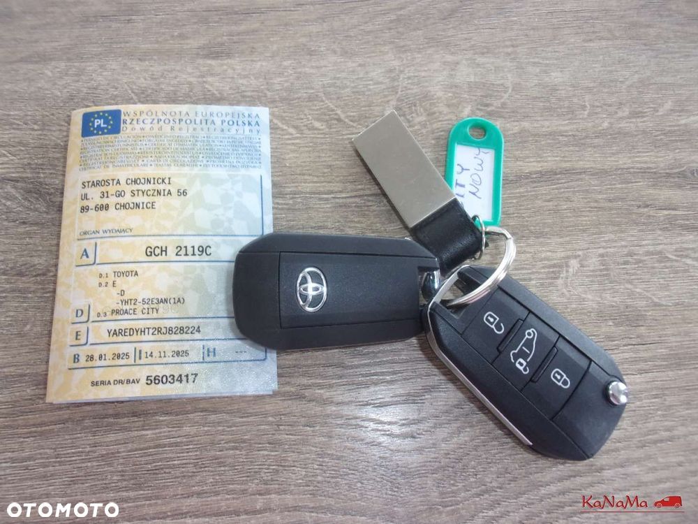 Toyota Proace City - 33