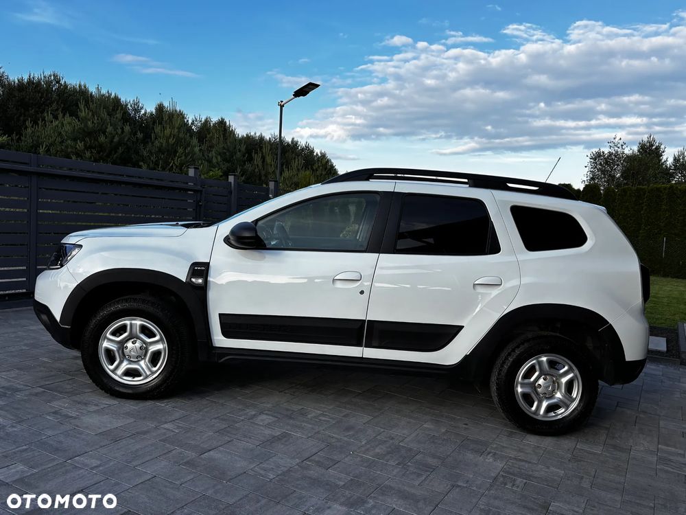 Dacia Duster 1.5 Blue dCi Comfort 4WD EU6d - 16