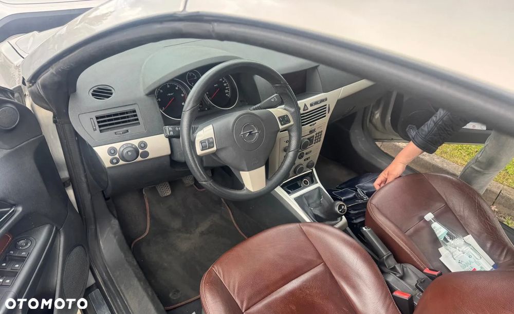 Opel Astra - 5
