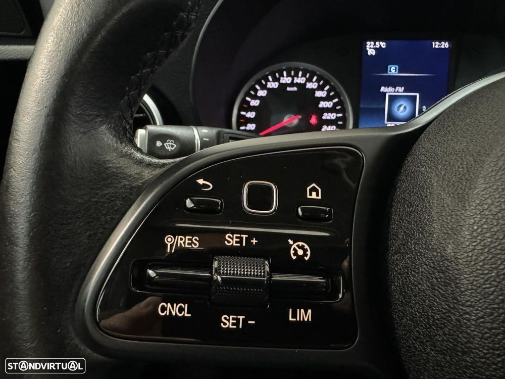 Mercedes-Benz C 200 d Business Solutions - 20