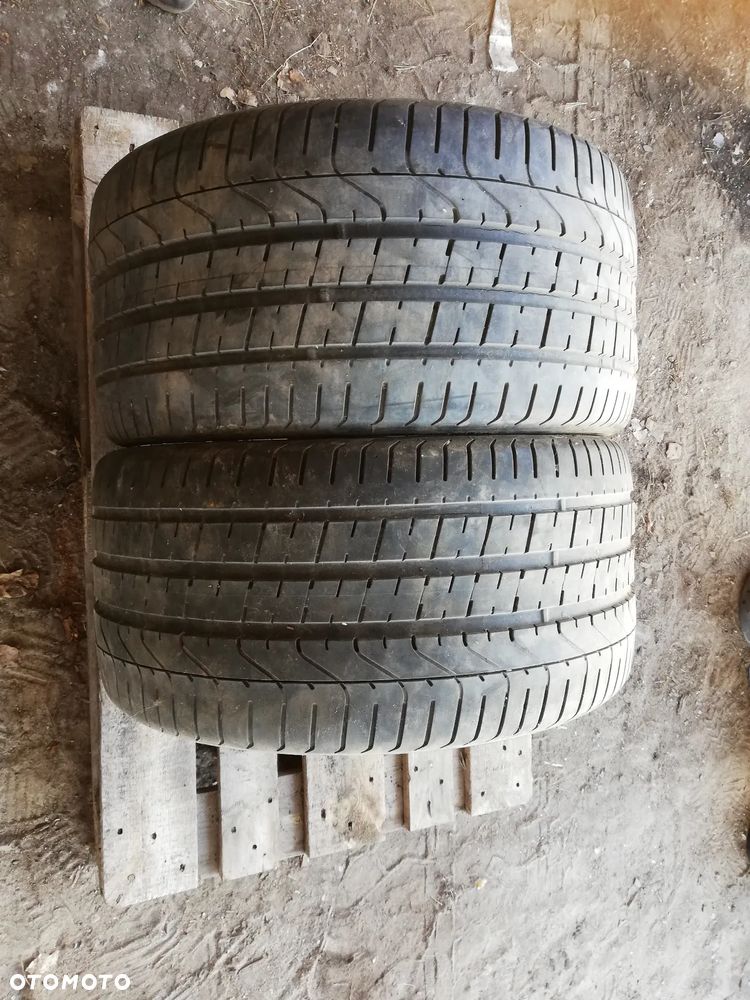 Opona letnia Pirelli P Zero 285/30R19 - 1